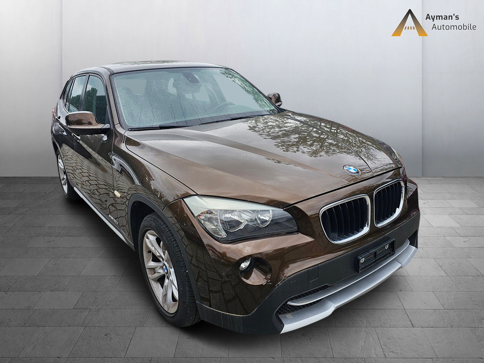 BMW X1 xDrive 20d Steptronic-image-1