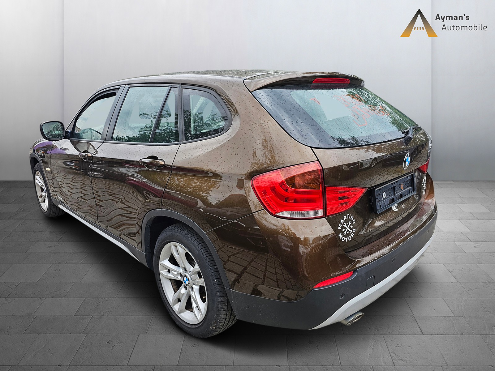 BMW X1 xDrive 20d Steptronic-image-4