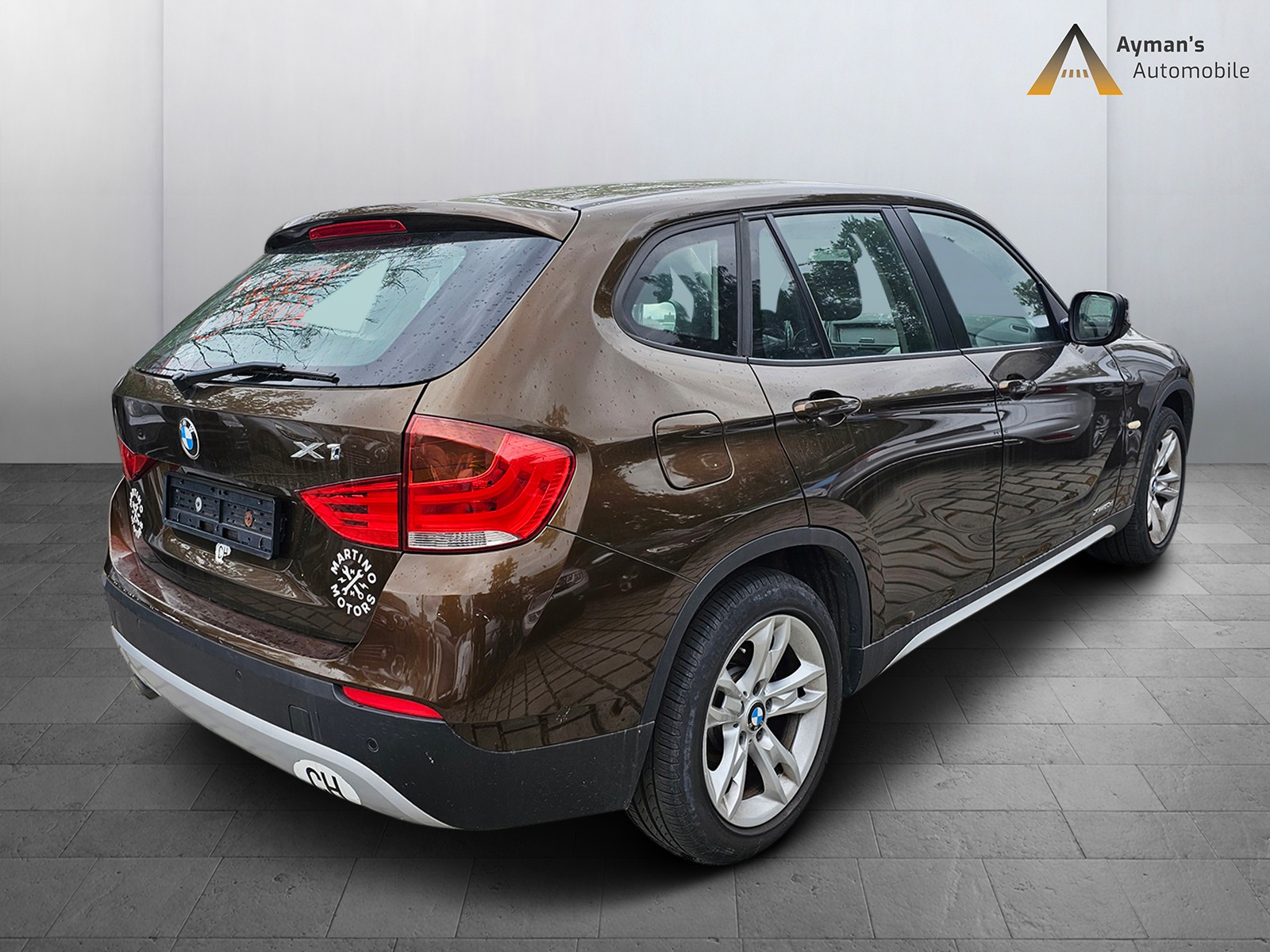 BMW X1 xDrive 20d Steptronic-image-2