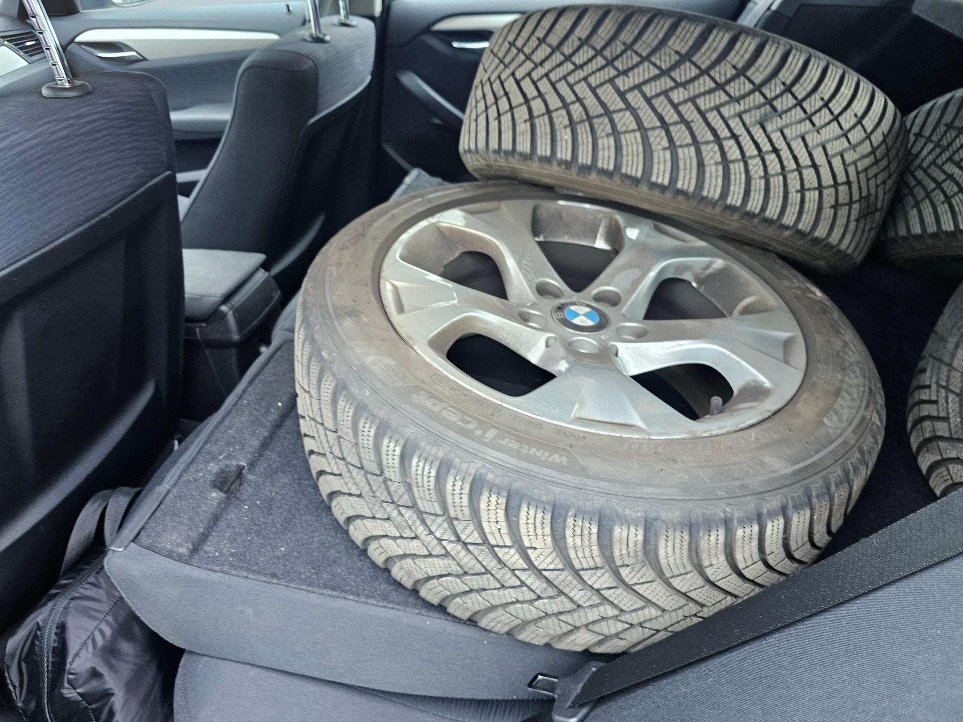 BMW X1 xDrive 20d Steptronic-image-7
