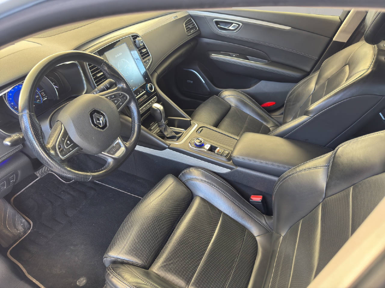 RENAULT Talisman Grandtour 1.6 dCi 160PS Initiale Automat-image-10