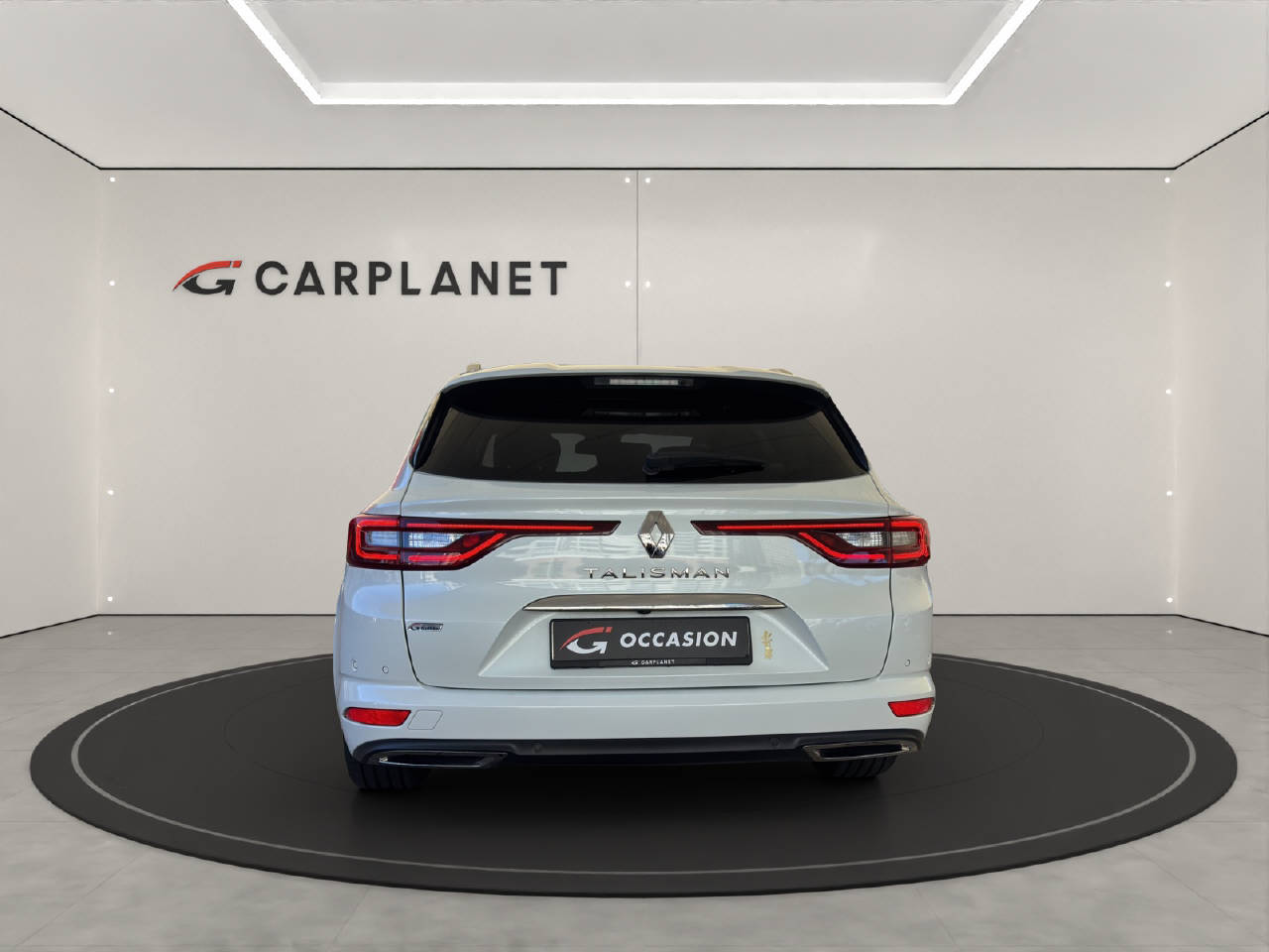 RENAULT Talisman Grandtour 1.6 dCi 160PS Initiale Automat-image-4