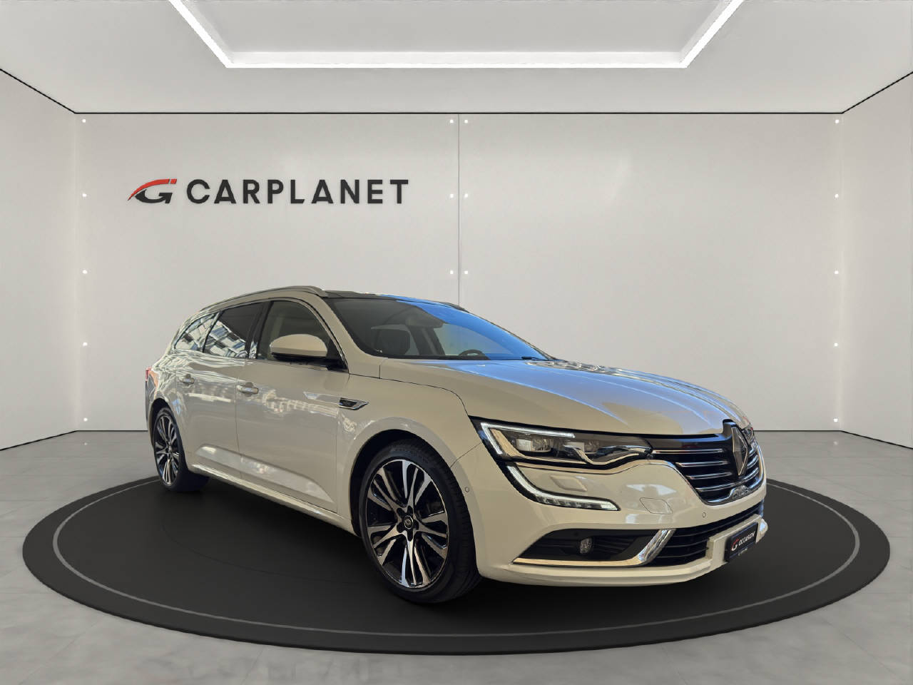 RENAULT Talisman Grandtour 1.6 dCi 160PS Initiale Automat-showroom-element-1