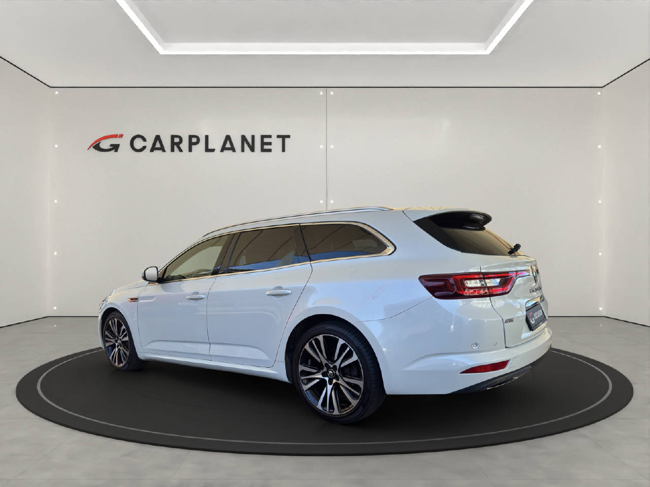 RENAULT Talisman Grandtour 1.6 dCi 160PS Initiale Automat-showroom-element-3