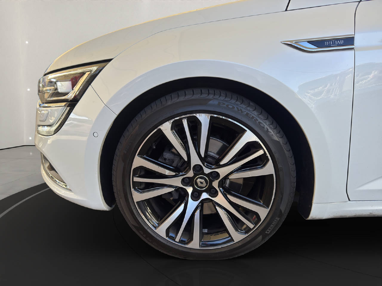 RENAULT Talisman Grandtour 1.6 dCi 160PS Initiale Automat-image-8