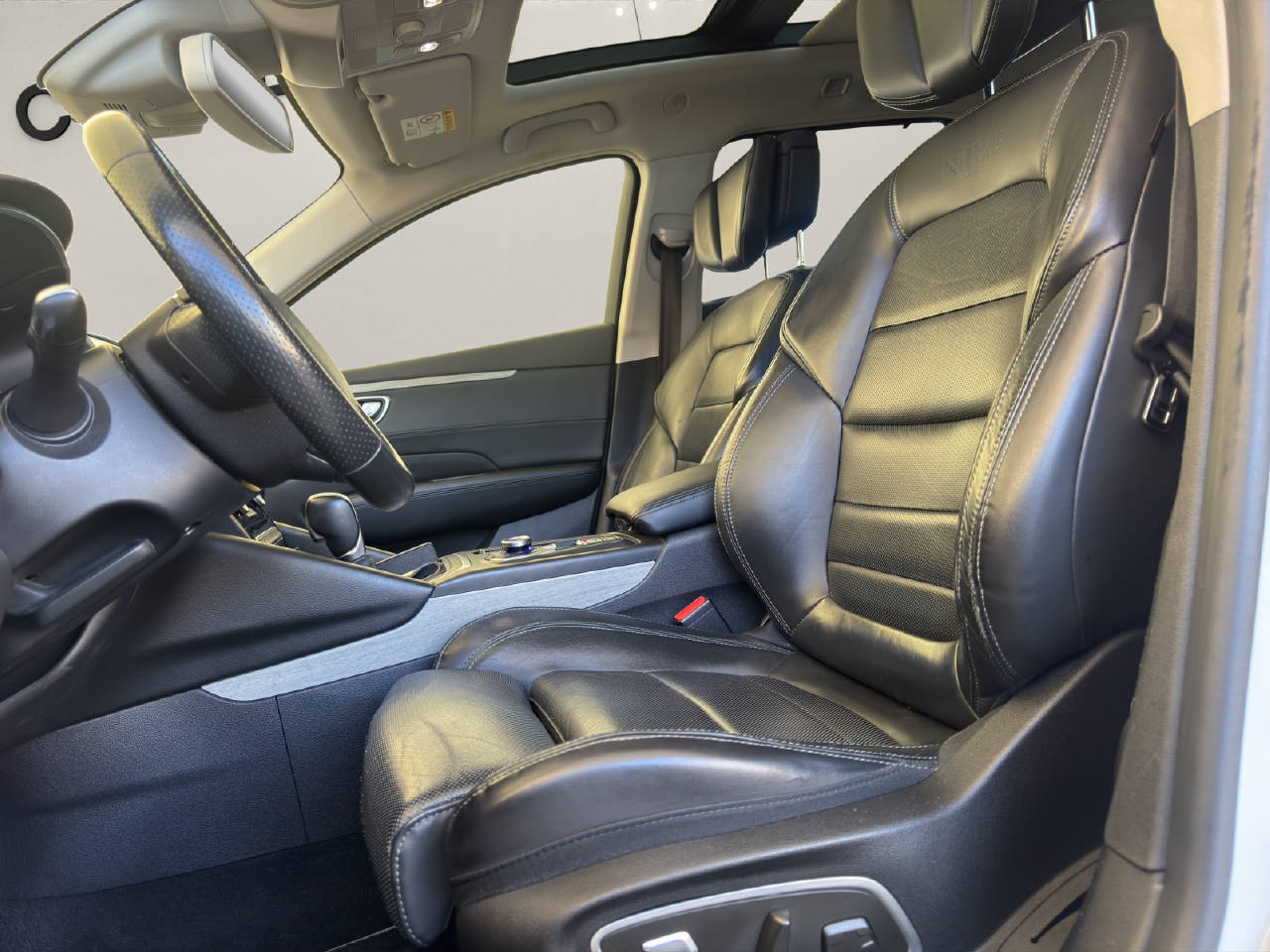 RENAULT Talisman Grandtour 1.6 dCi 160PS Initiale Automat-image-11