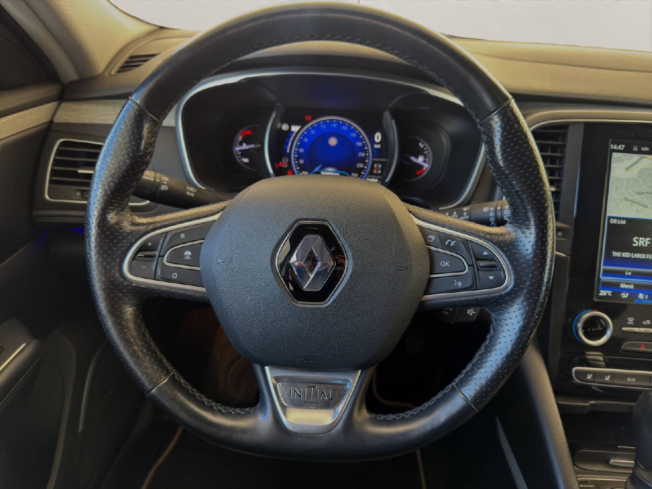RENAULT Talisman Grandtour 1.6 dCi 160PS Initiale Automat-image-13