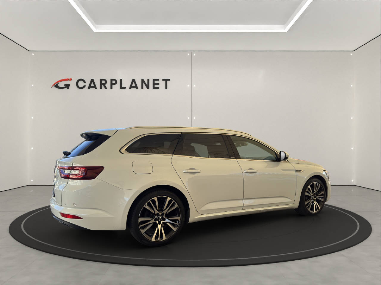 RENAULT Talisman Grandtour 1.6 dCi 160PS Initiale Automat-image-5