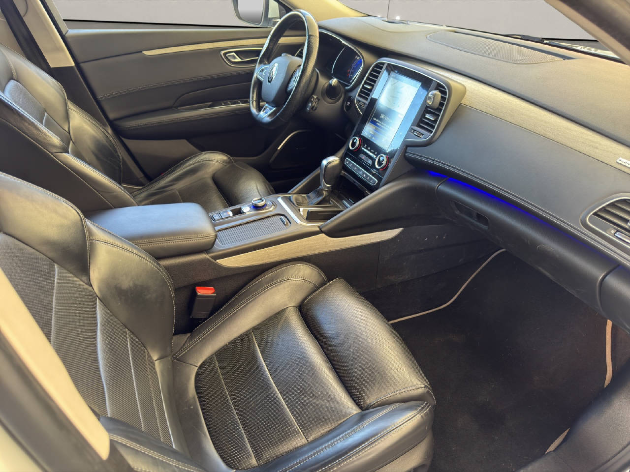 RENAULT Talisman Grandtour 1.6 dCi 160PS Initiale Automat-image-12
