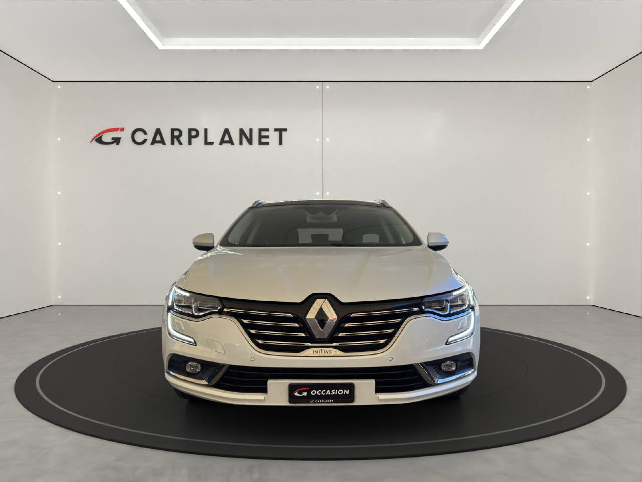 RENAULT Talisman Grandtour 1.6 dCi 160PS Initiale Automat-image-7