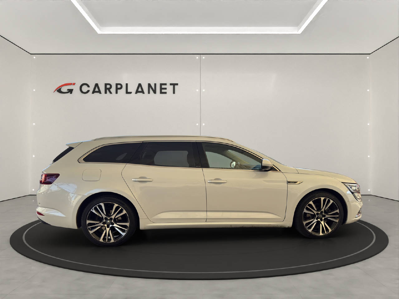 RENAULT Talisman Grandtour 1.6 dCi 160PS Initiale Automat-image-6