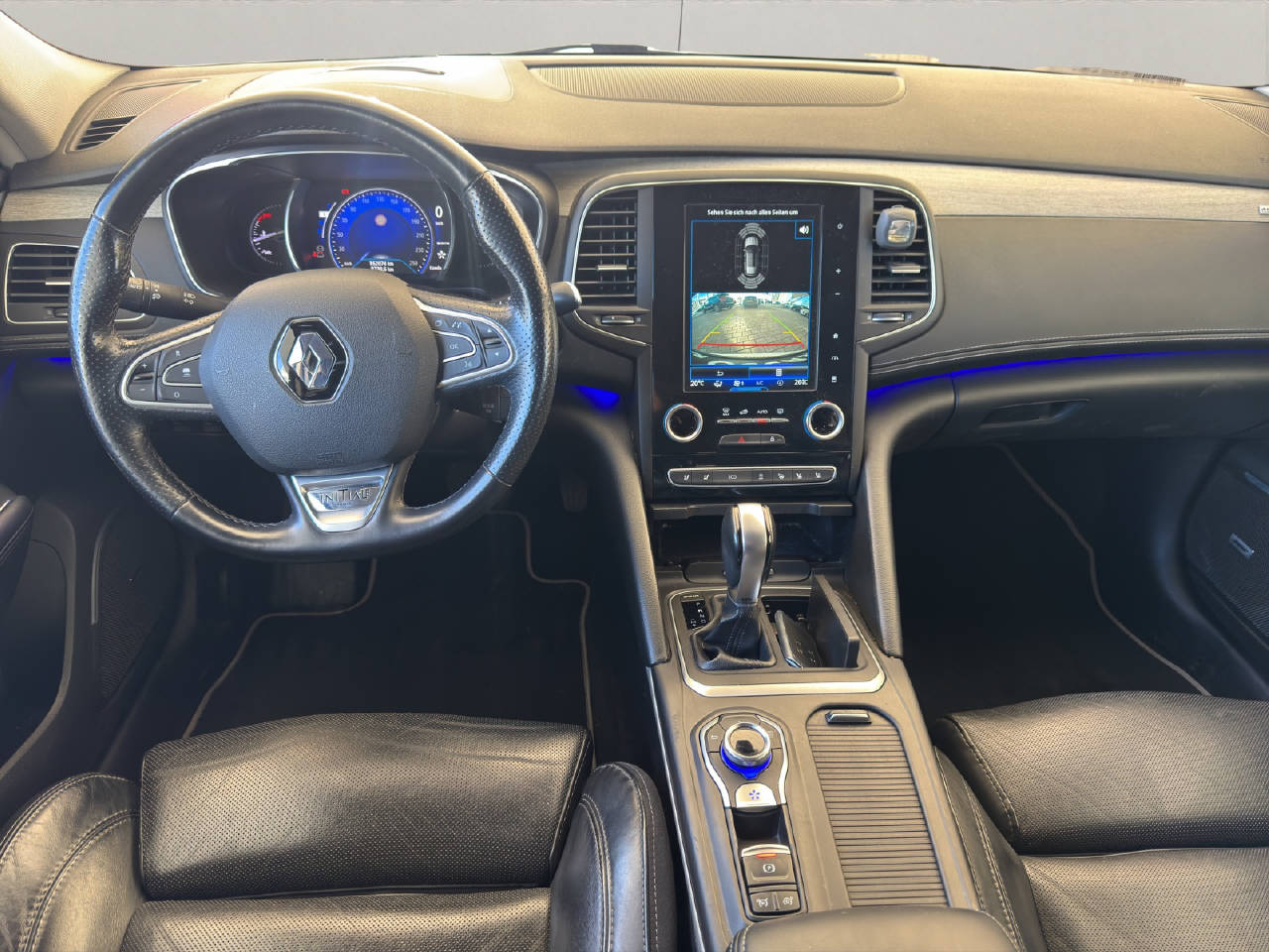 RENAULT Talisman Grandtour 1.6 dCi 160PS Initiale Automat-image-9