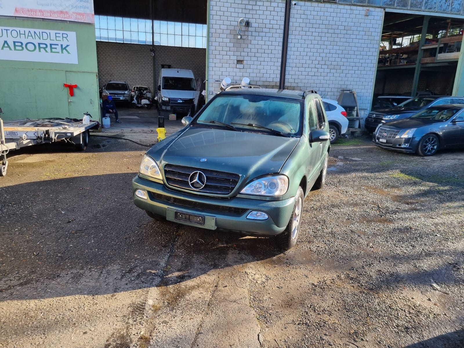 Car photo