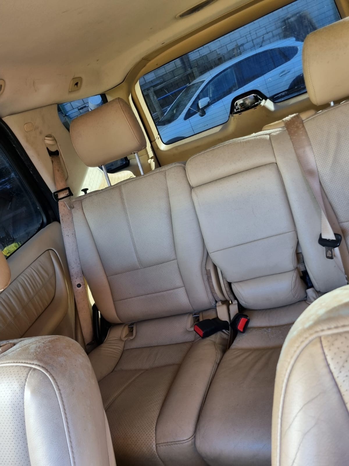 MERCEDES-BENZ ML 270 CDI-image-11