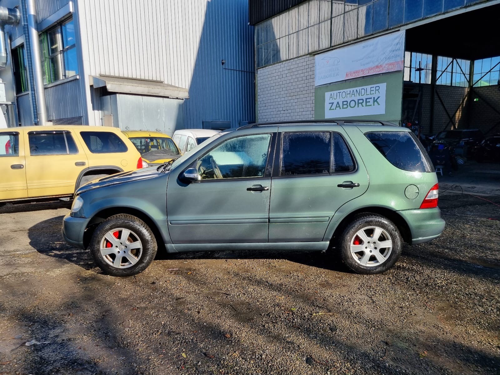 MERCEDES-BENZ ML 270 CDI-image-3