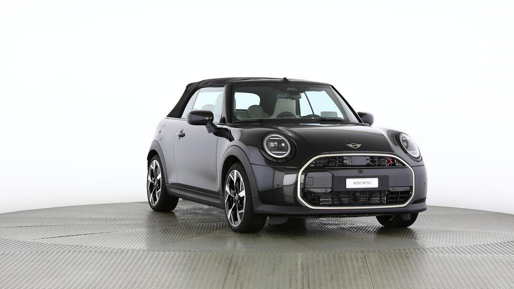 MINI Cooper Cabrio S-image-0
