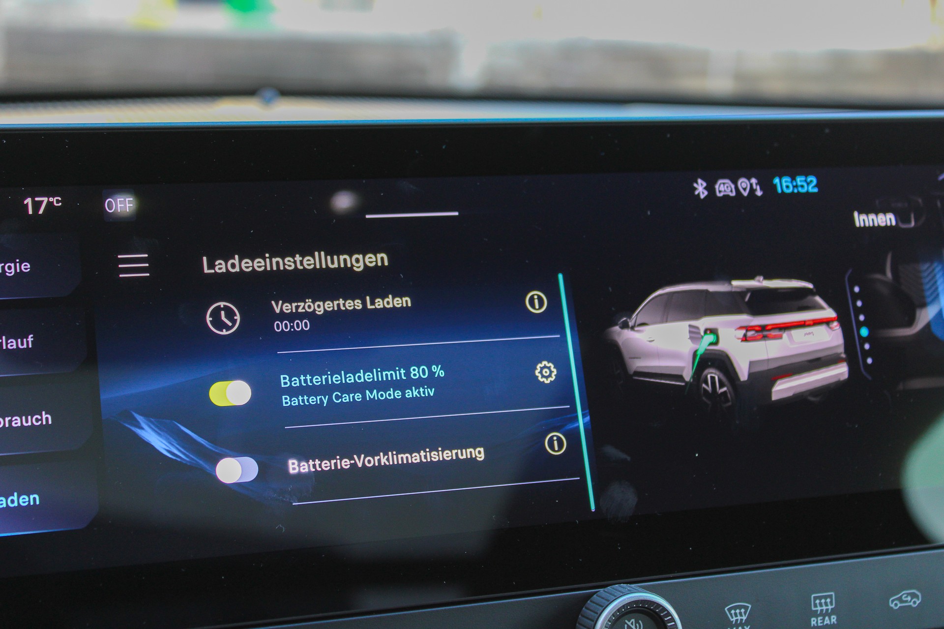 JEEP Compass Elektro 74kWh First Edition-image-12