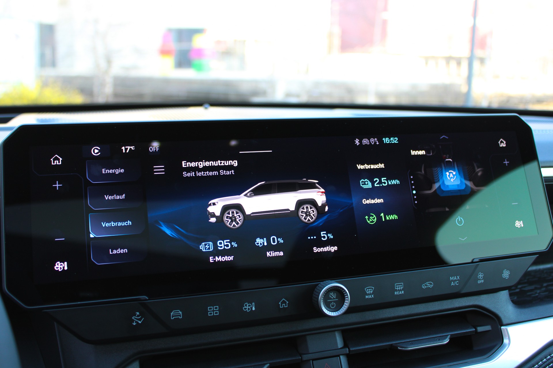 JEEP Compass Elektro 74kWh First Edition-image-13