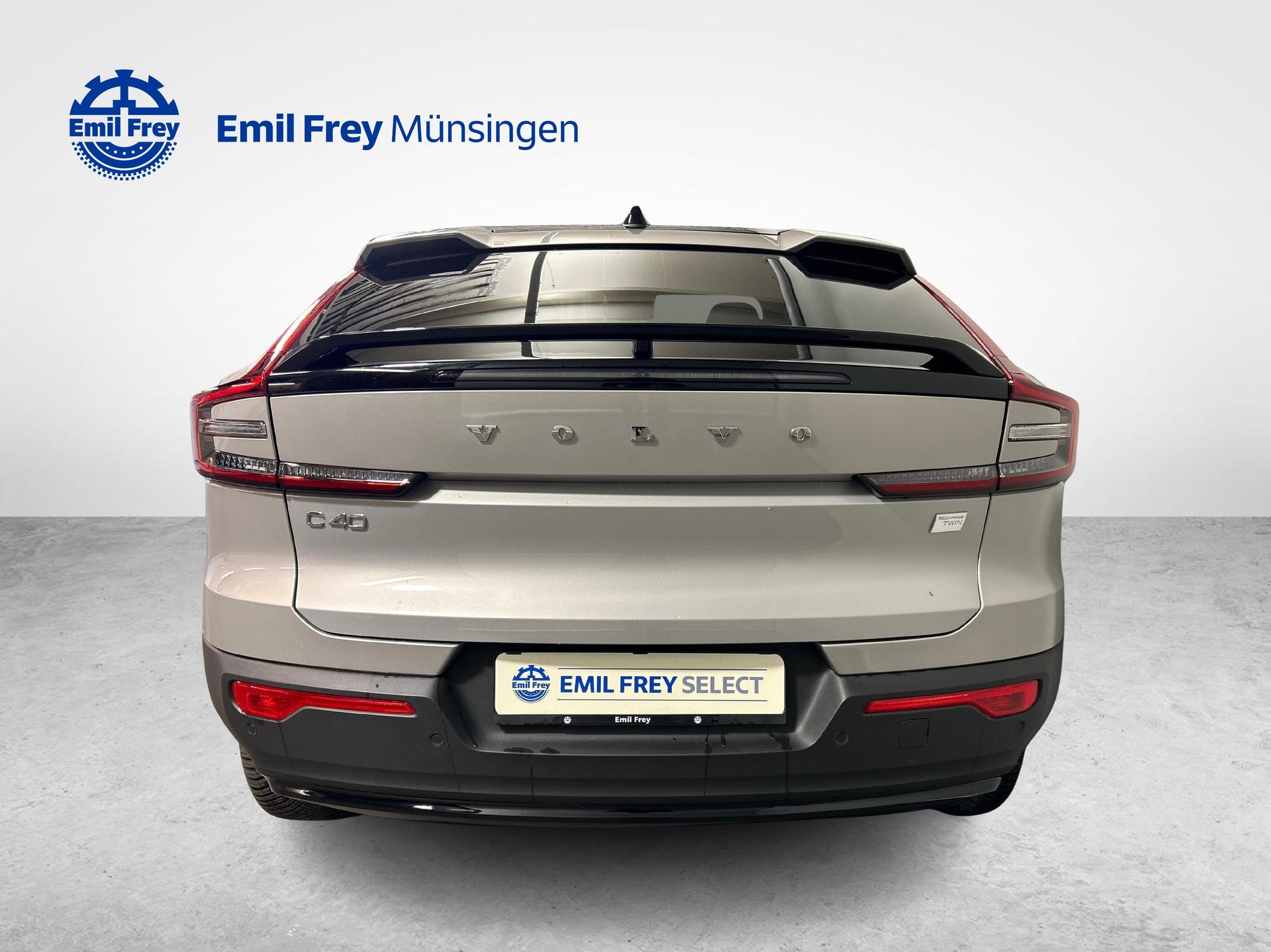 VOLVO C40 P8 Twin Recharge Ultimate AWD-image-14