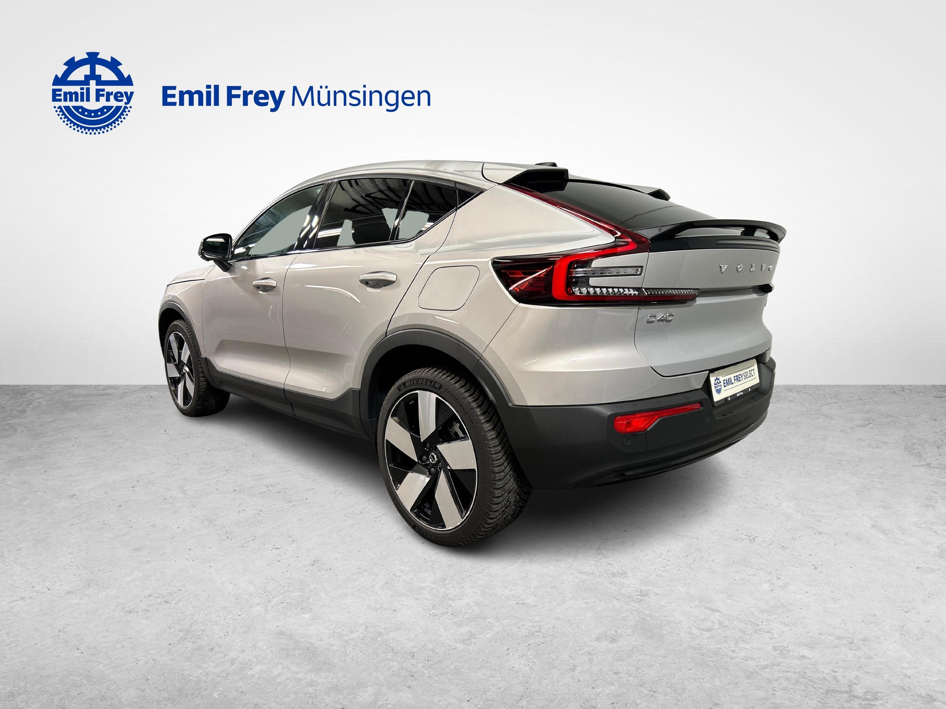 VOLVO C40 P8 Twin Recharge Ultimate AWD-image-11