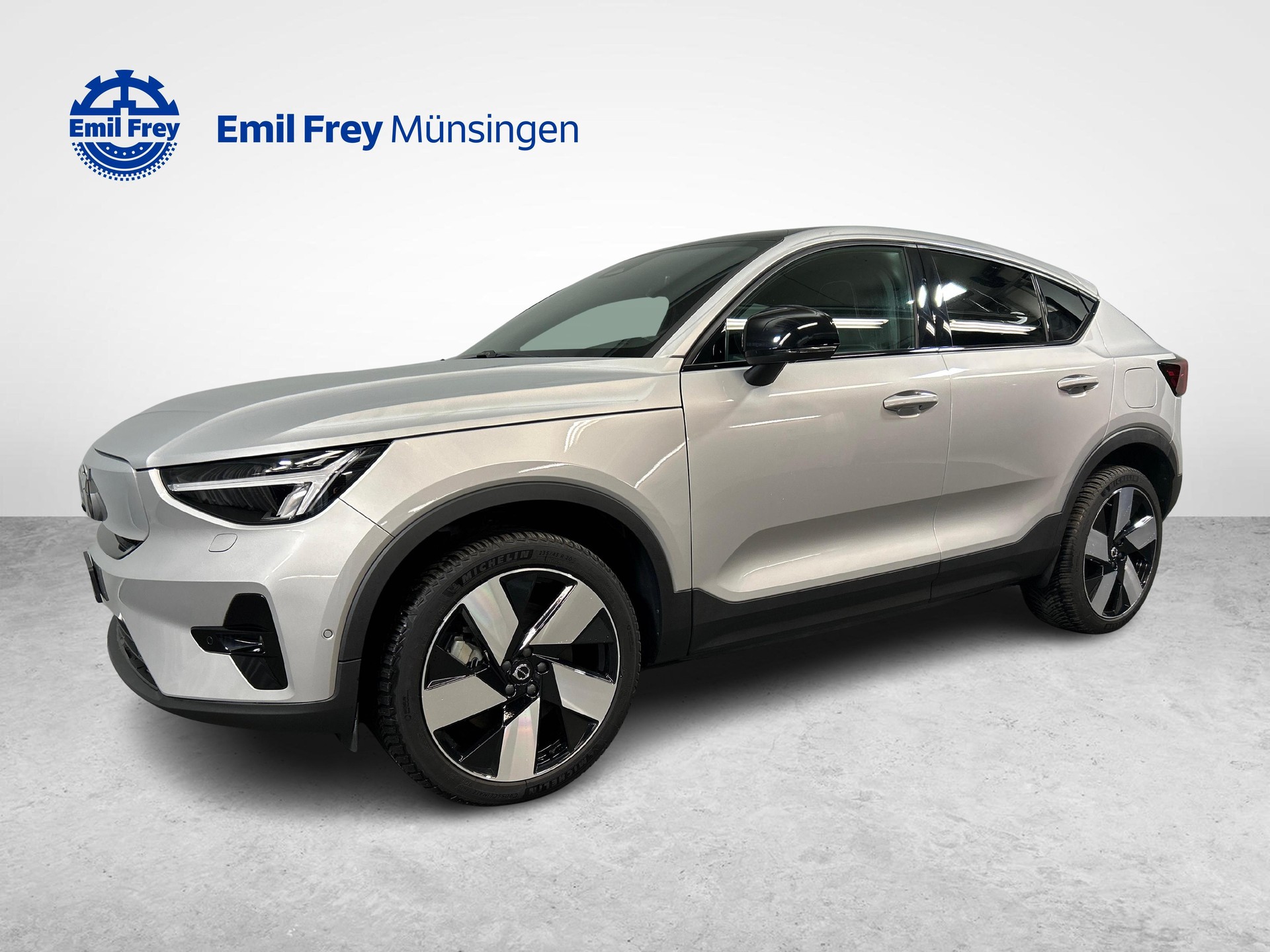 VOLVO C40 P8 Twin Recharge Ultimate AWD-image-2