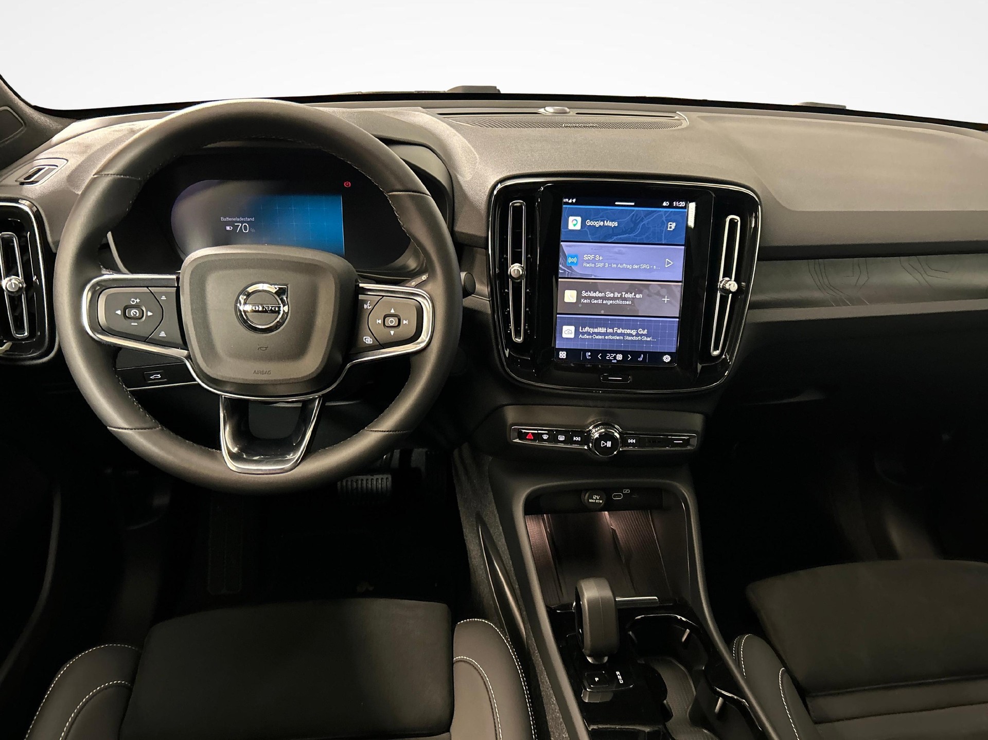 VOLVO C40 P8 Twin Recharge Ultimate AWD-image-7