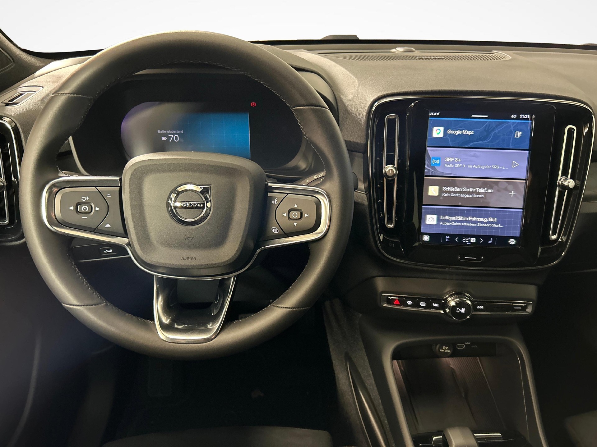 VOLVO C40 P8 Twin Recharge Ultimate AWD-image-6