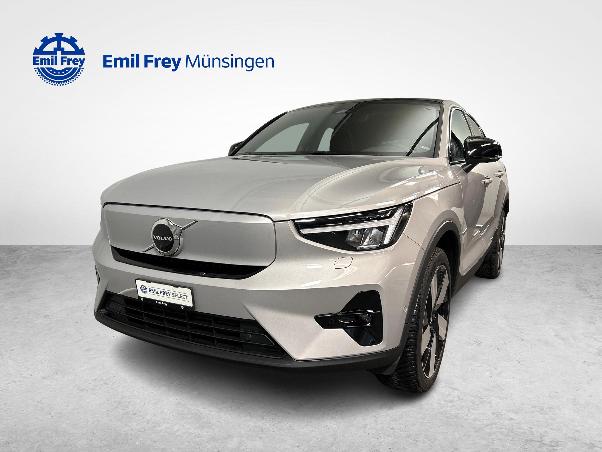 VOLVO C40 P8 Twin Recharge Ultimate AWD-image-0