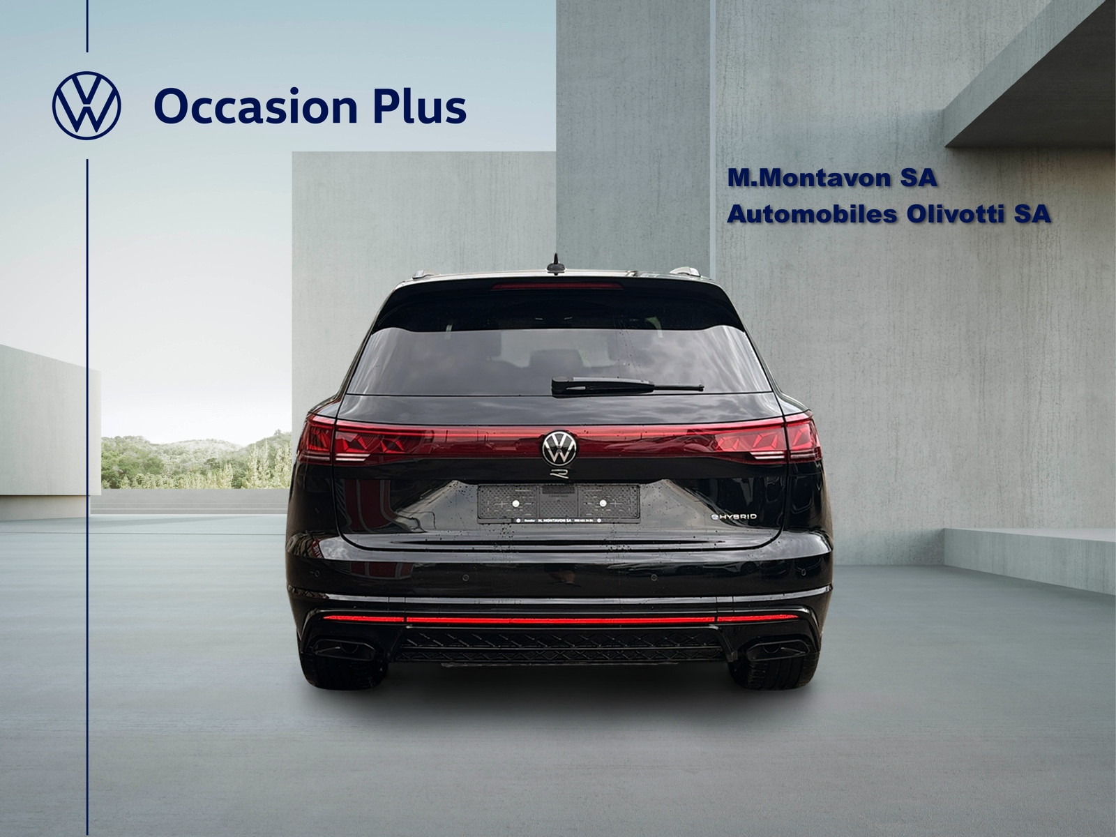 VW Touareg 3.0 TSI eHybrid R Final Edition Tiptronic-image-2