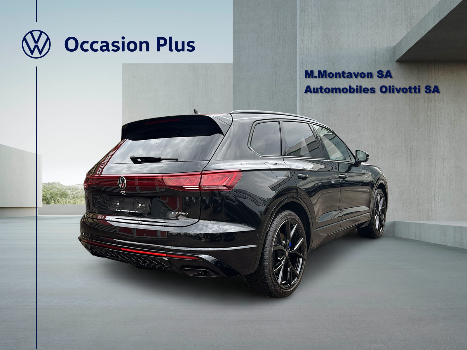 VW Touareg 3.0 TSI eHybrid R Final Edition Tiptronic-image-3
