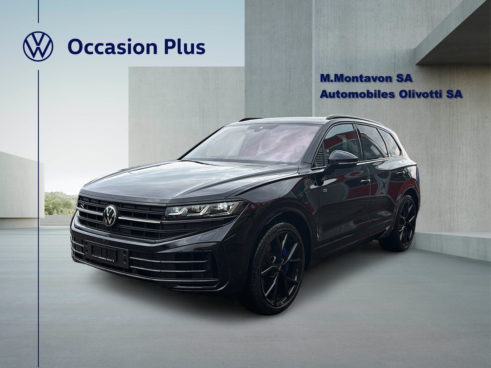 VW Touareg 3.0 TSI eHybrid R Final Edition Tiptronic-image-0