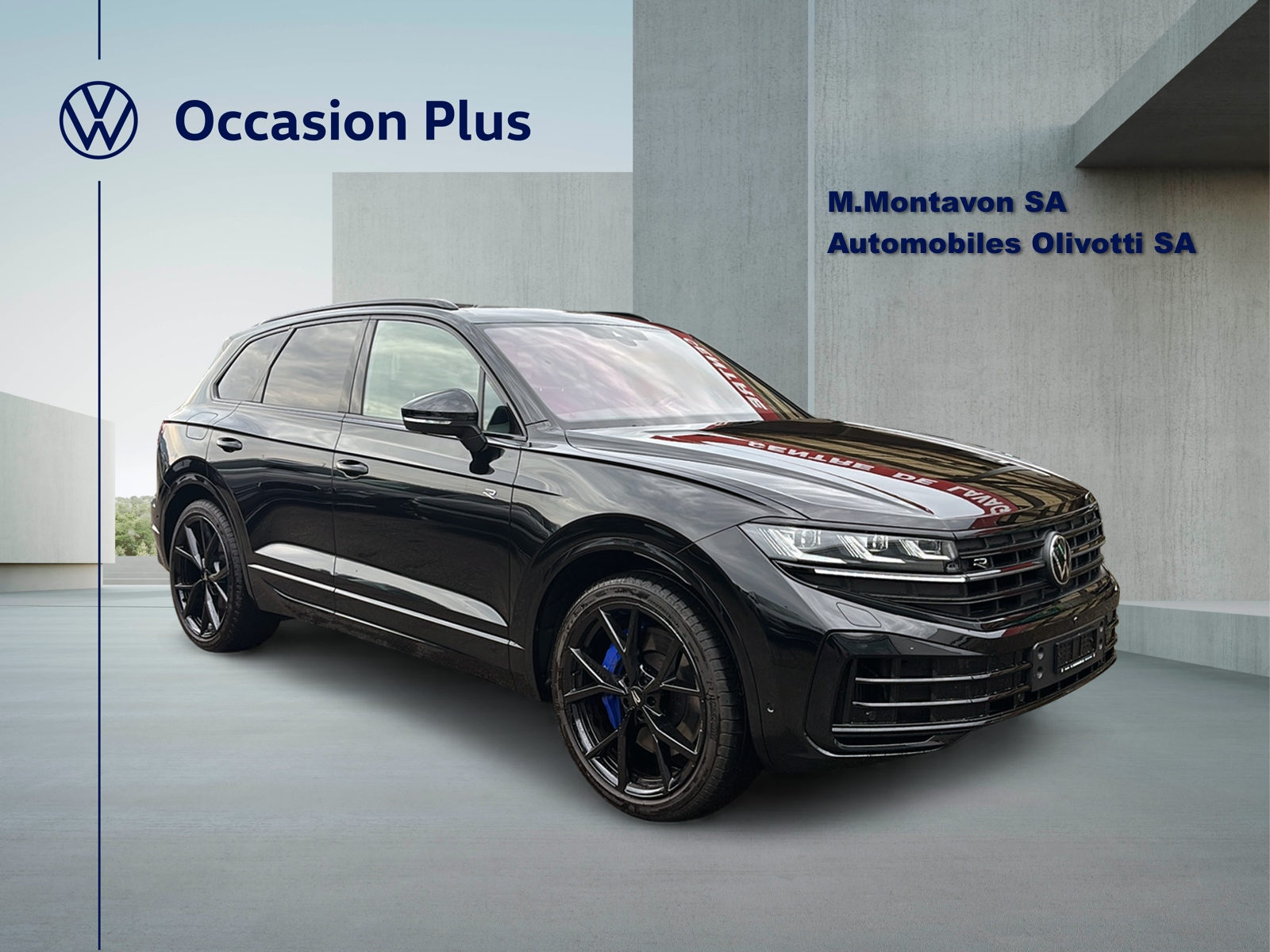 VW Touareg 3.0 TSI eHybrid R Final Edition Tiptronic-image-1