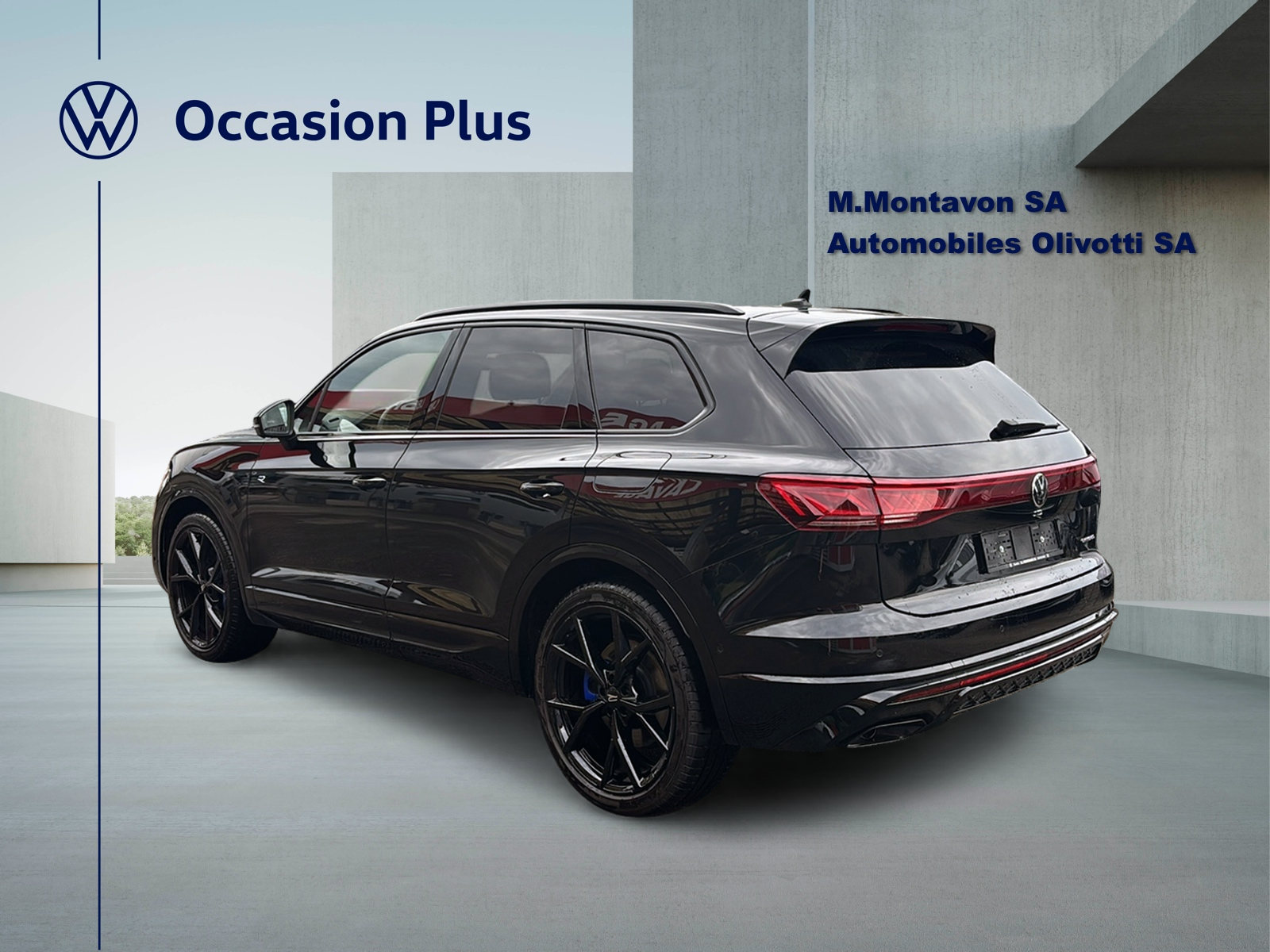 VW Touareg 3.0 TSI eHybrid R Final Edition Tiptronic-image-8