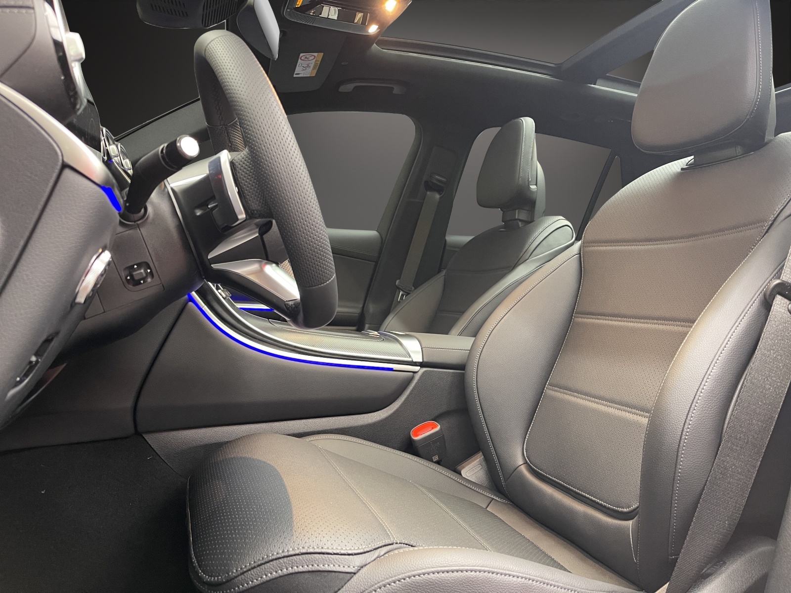 MERCEDES-BENZ GLC 450 d 4M 9G-Tronic-image-9