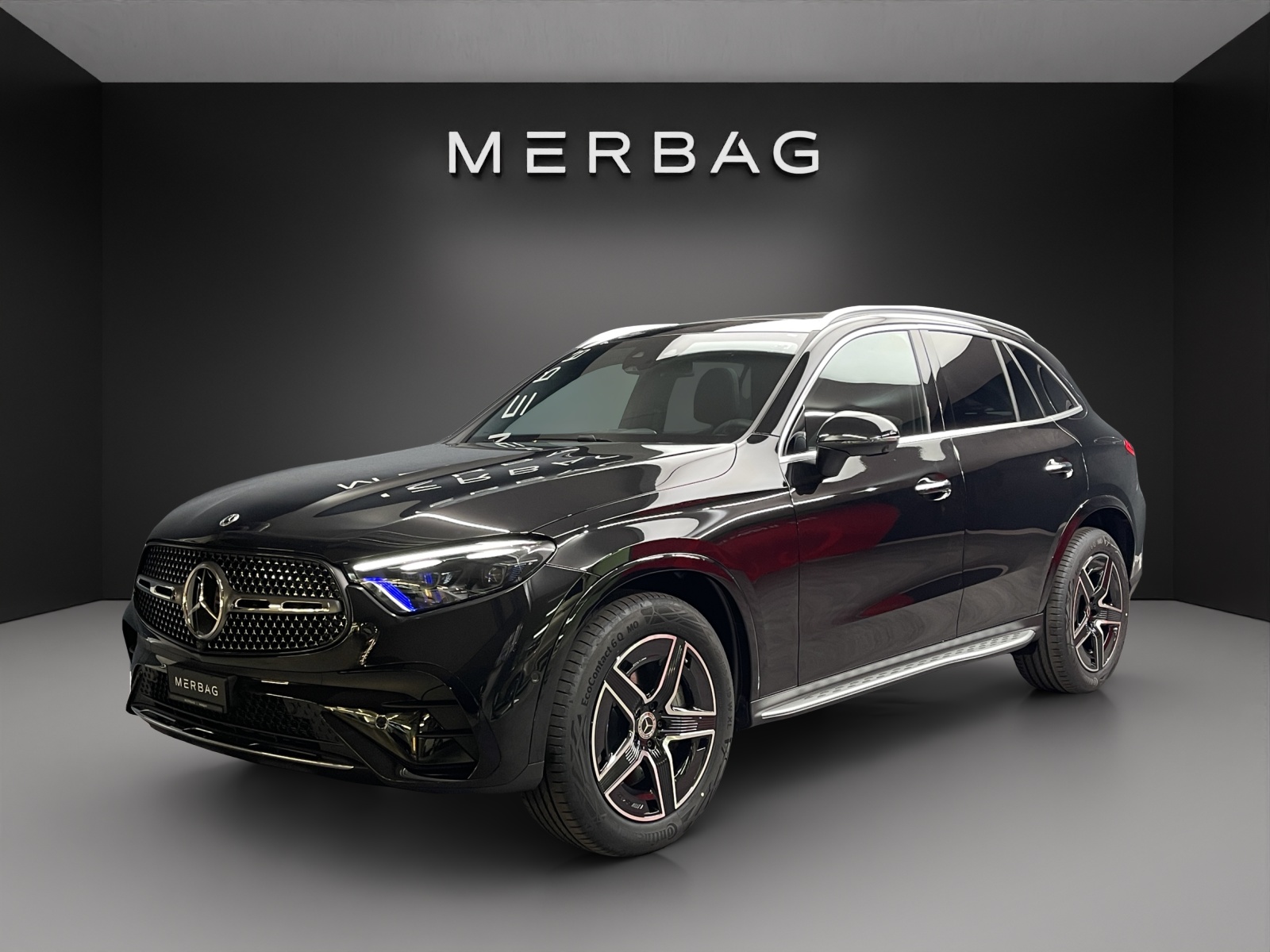MERCEDES-BENZ GLC 450 d 4M 9G-Tronic-image-0