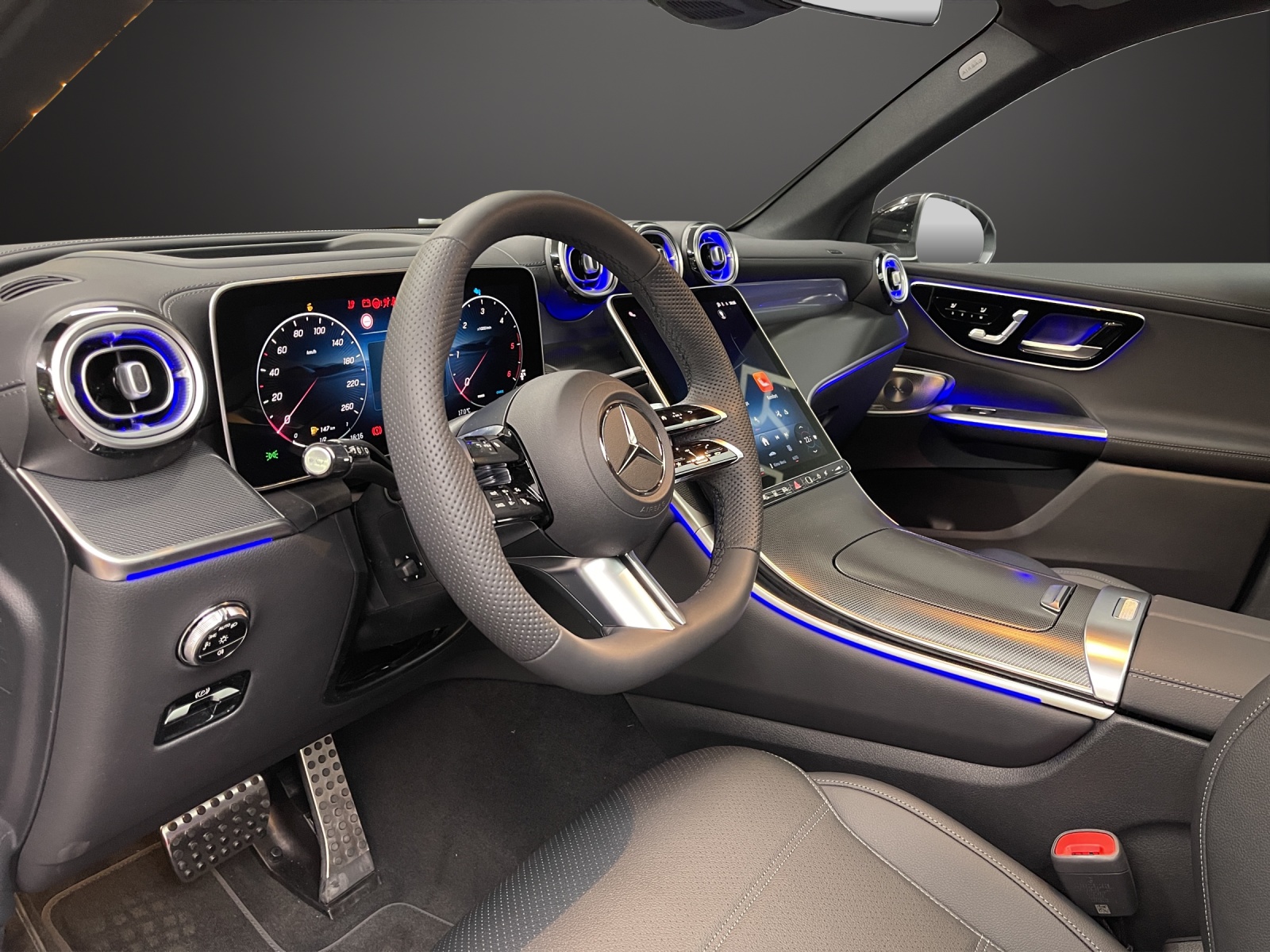 MERCEDES-BENZ GLC 450 d 4M 9G-Tronic-image-7