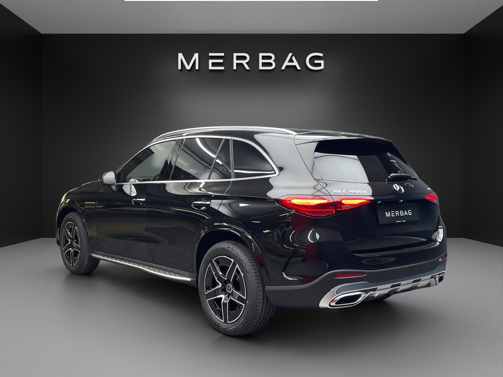 MERCEDES-BENZ GLC 450 d 4M 9G-Tronic-image-3