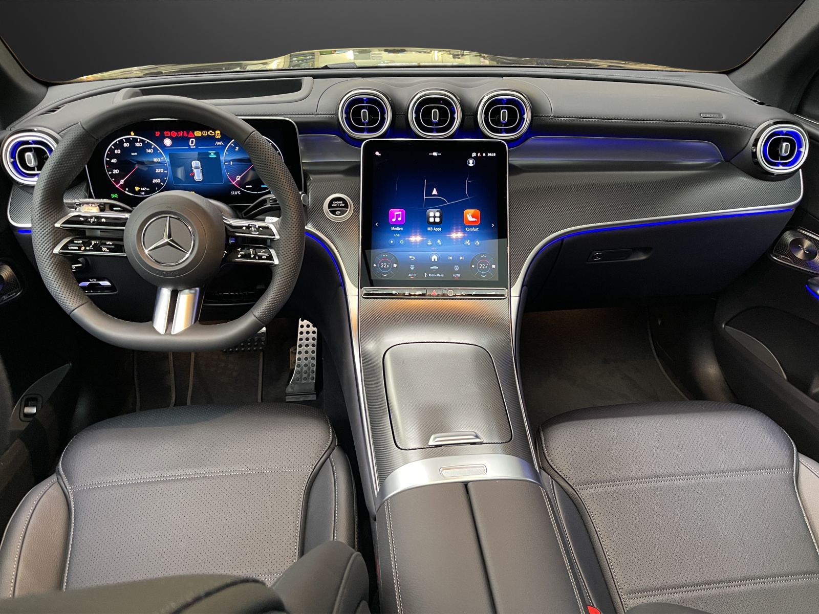 MERCEDES-BENZ GLC 450 d 4M 9G-Tronic-image-6