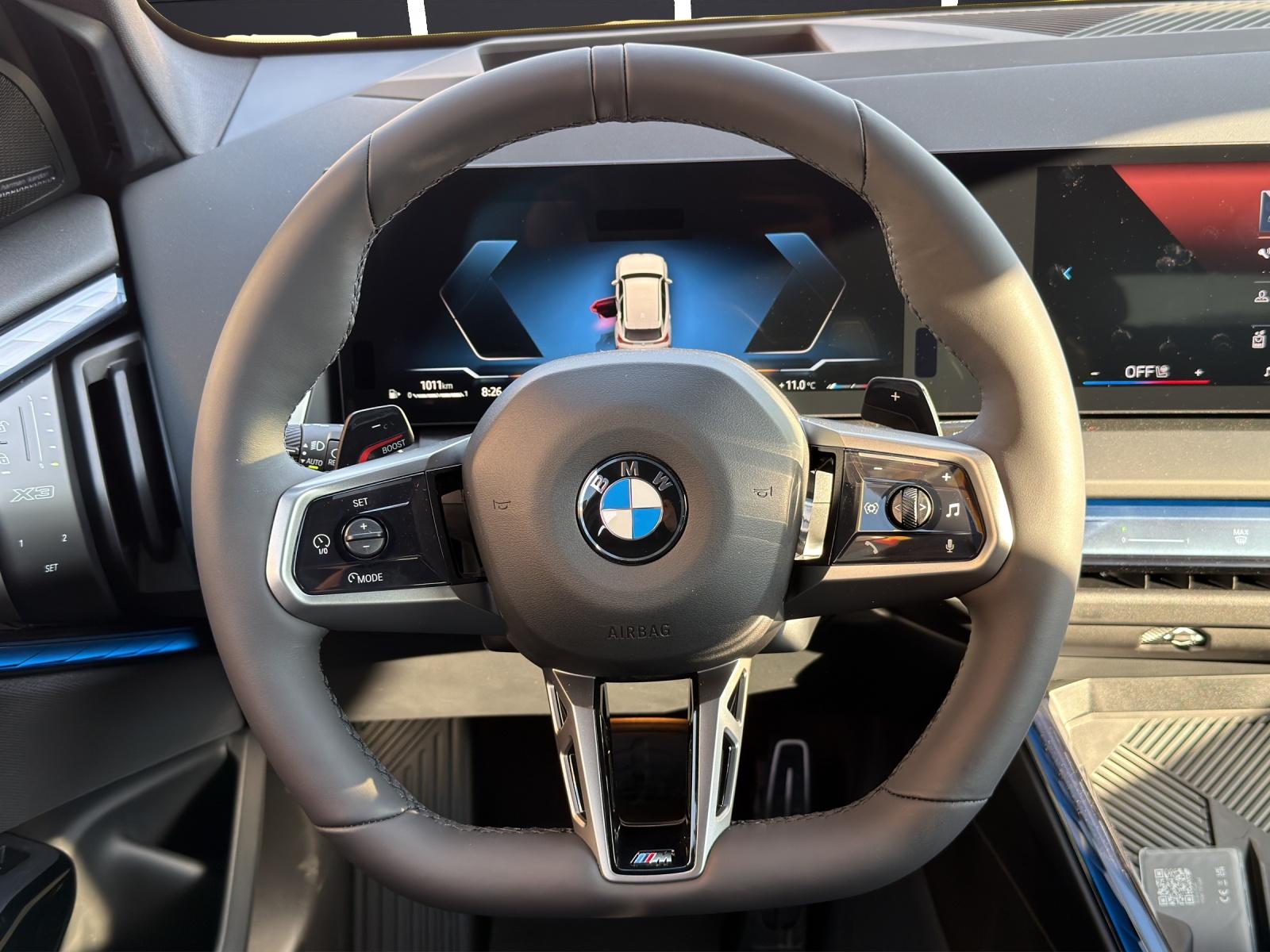 BMW X3 20d xDrive-image-5