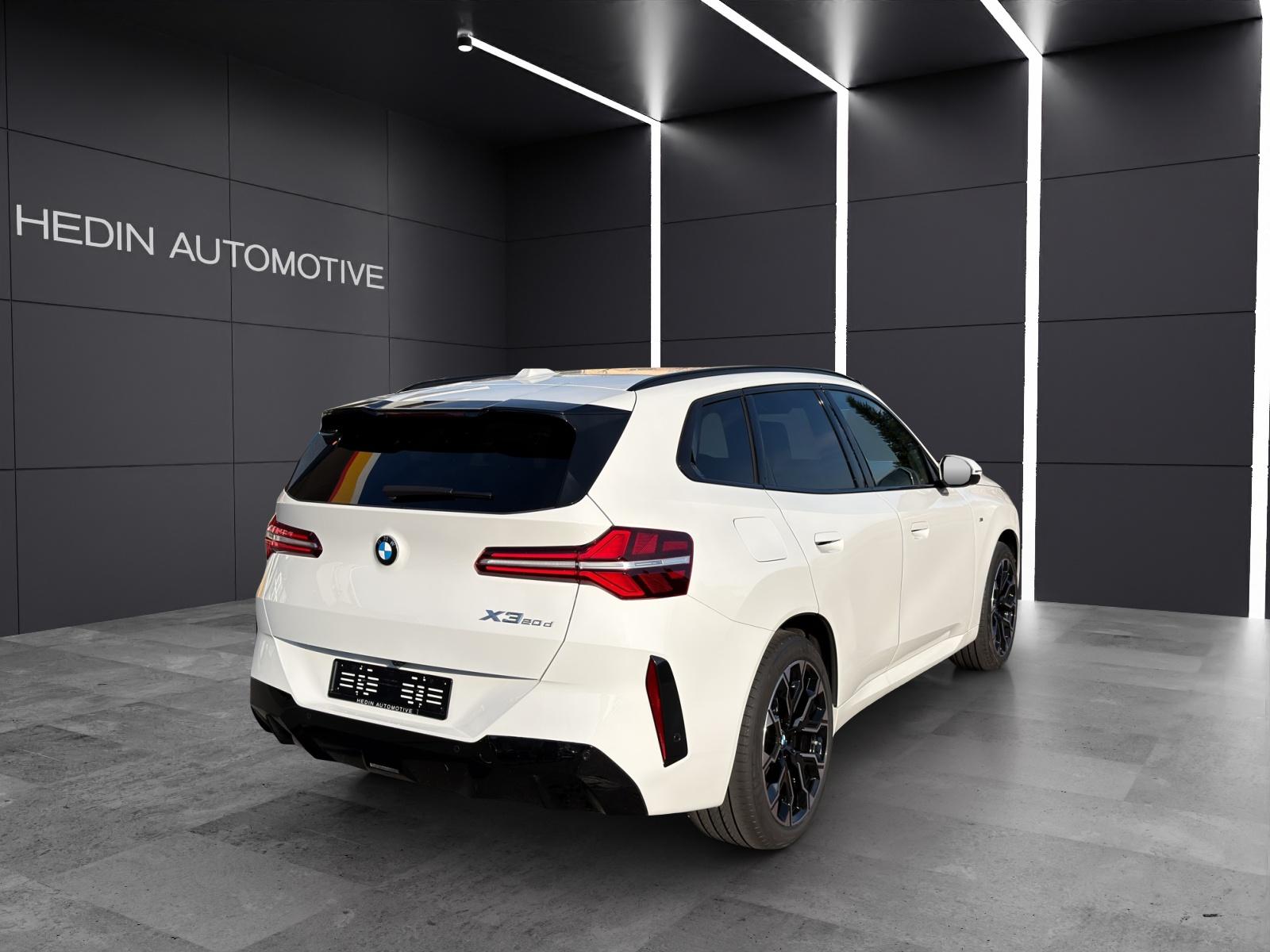 BMW X3 20d xDrive-image-15