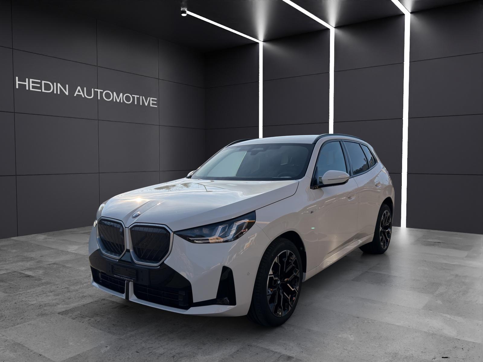 BMW X3 20d xDrive-image-0