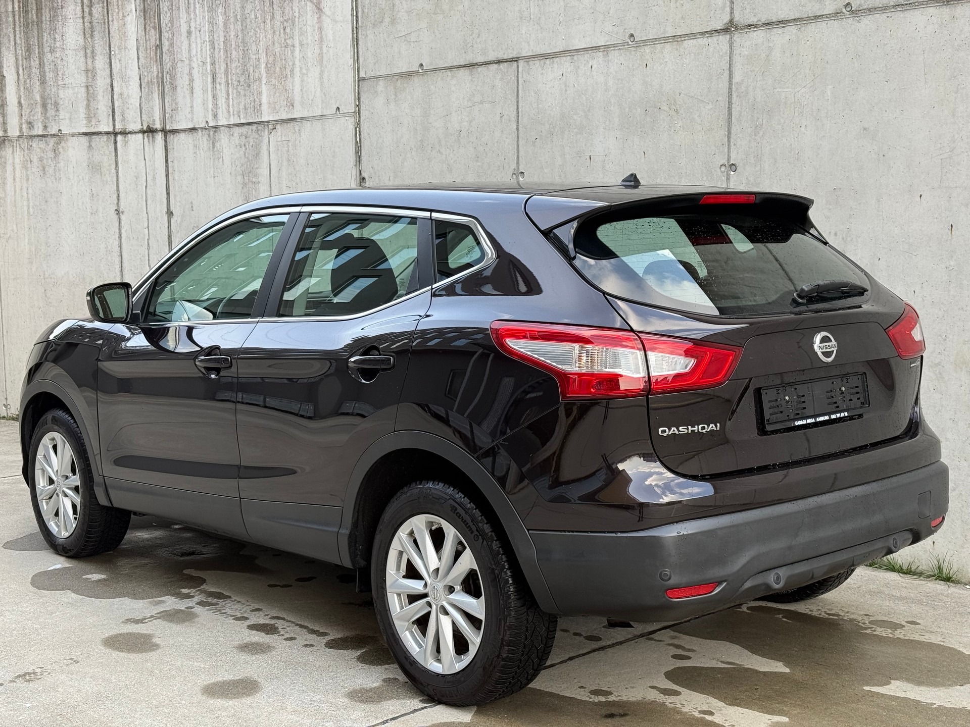 NISSAN Qashqai 1.2 DIG-T tekna-image-3