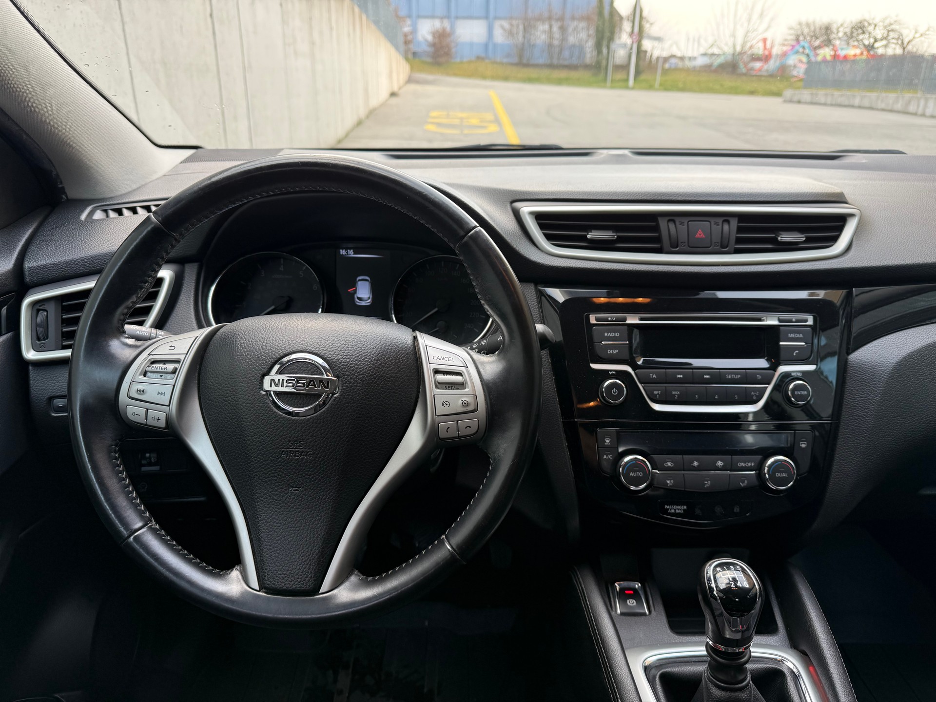 NISSAN Qashqai 1.2 DIG-T tekna-image-8