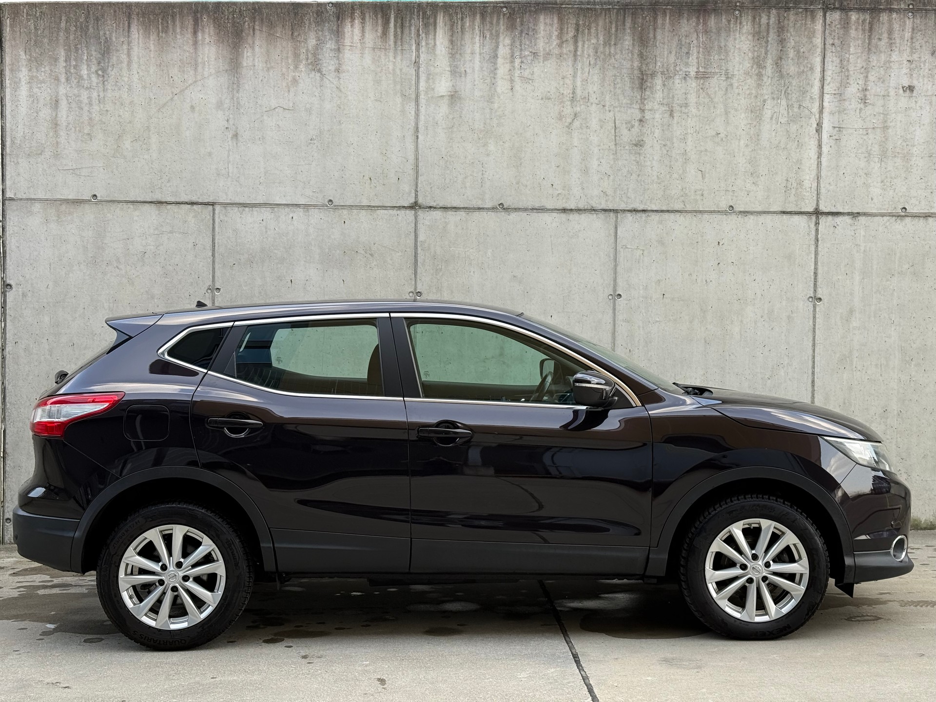 NISSAN Qashqai 1.2 DIG-T tekna-image-5