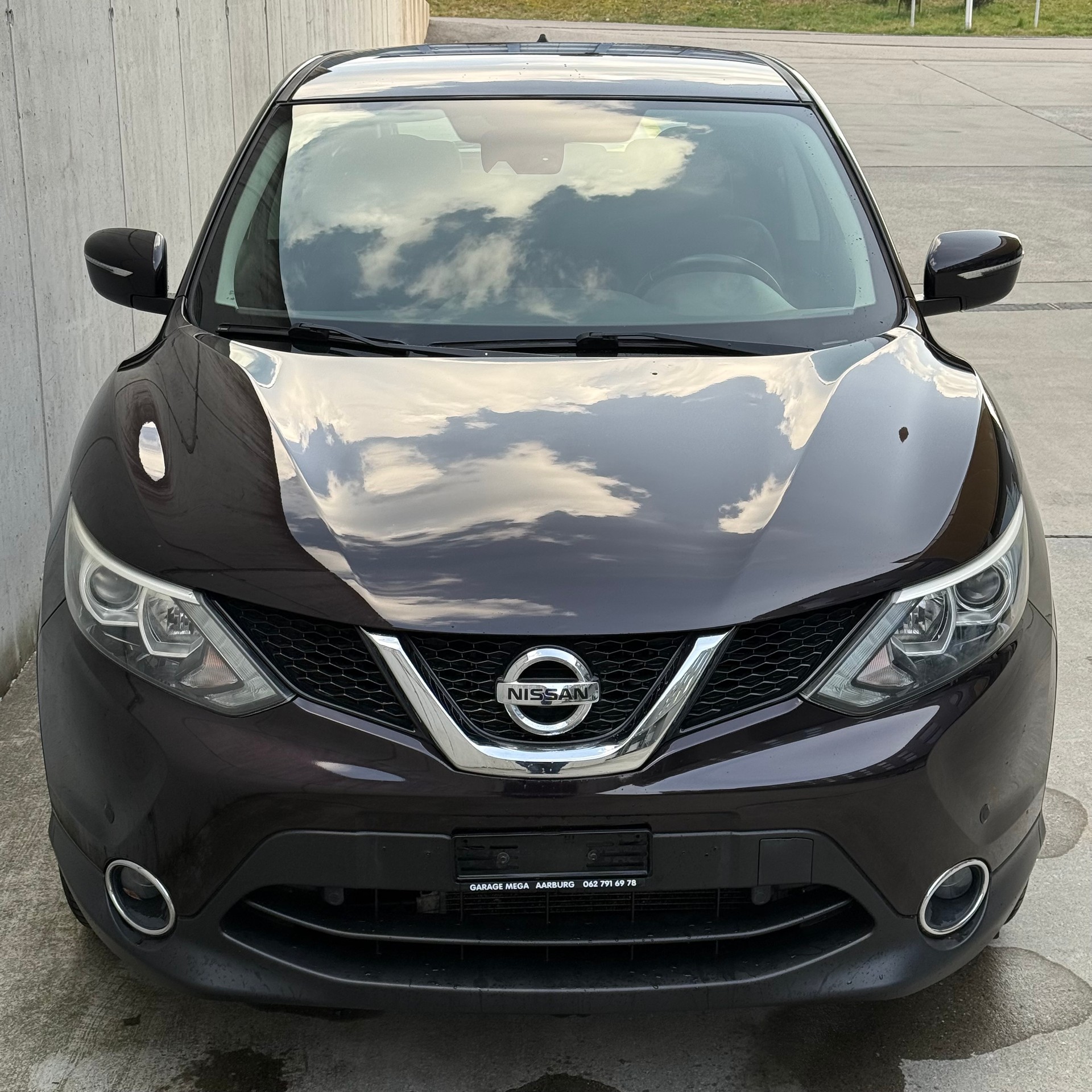 NISSAN Qashqai 1.2 DIG-T tekna-image-2