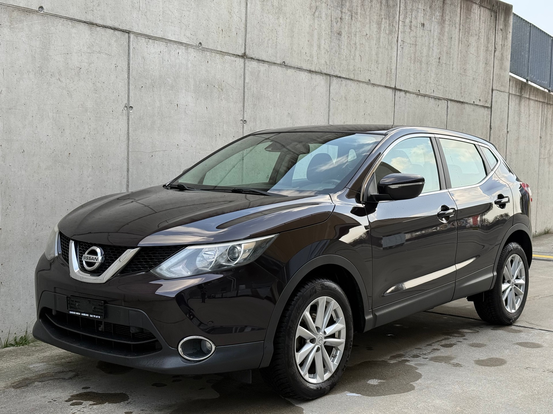 NISSAN Qashqai 1.2 DIG-T tekna-image-0