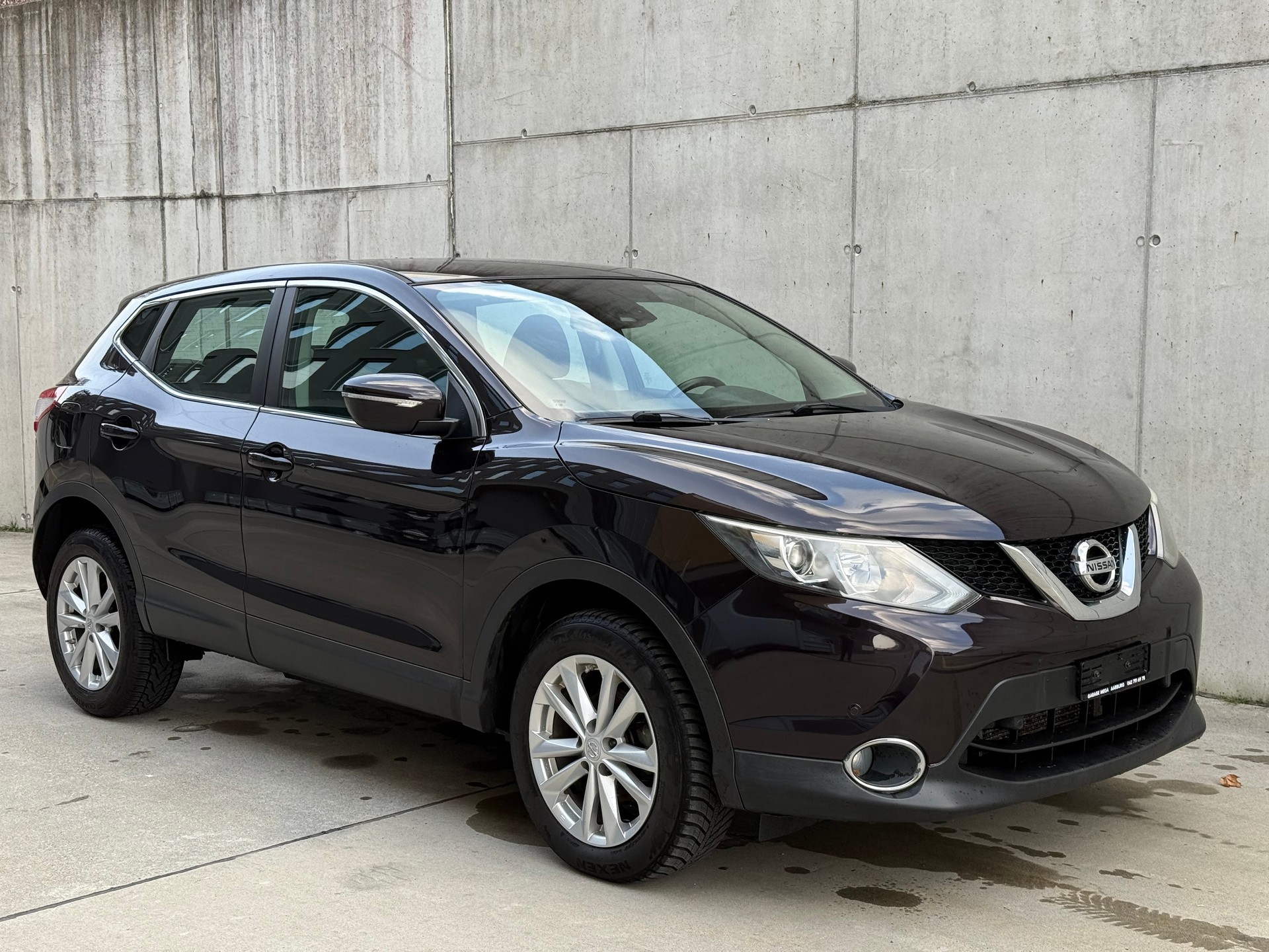 NISSAN Qashqai 1.2 DIG-T tekna-image-6