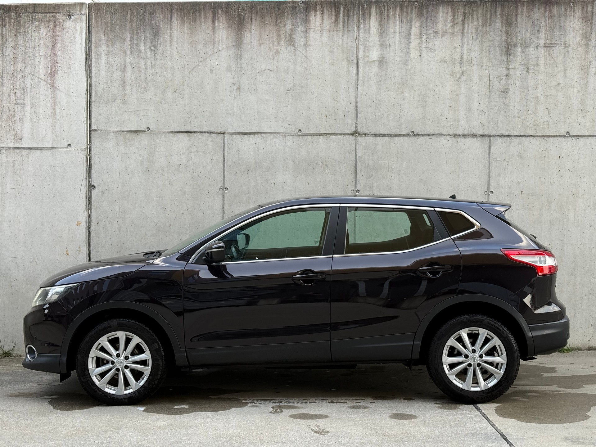 NISSAN Qashqai 1.2 DIG-T tekna-image-1