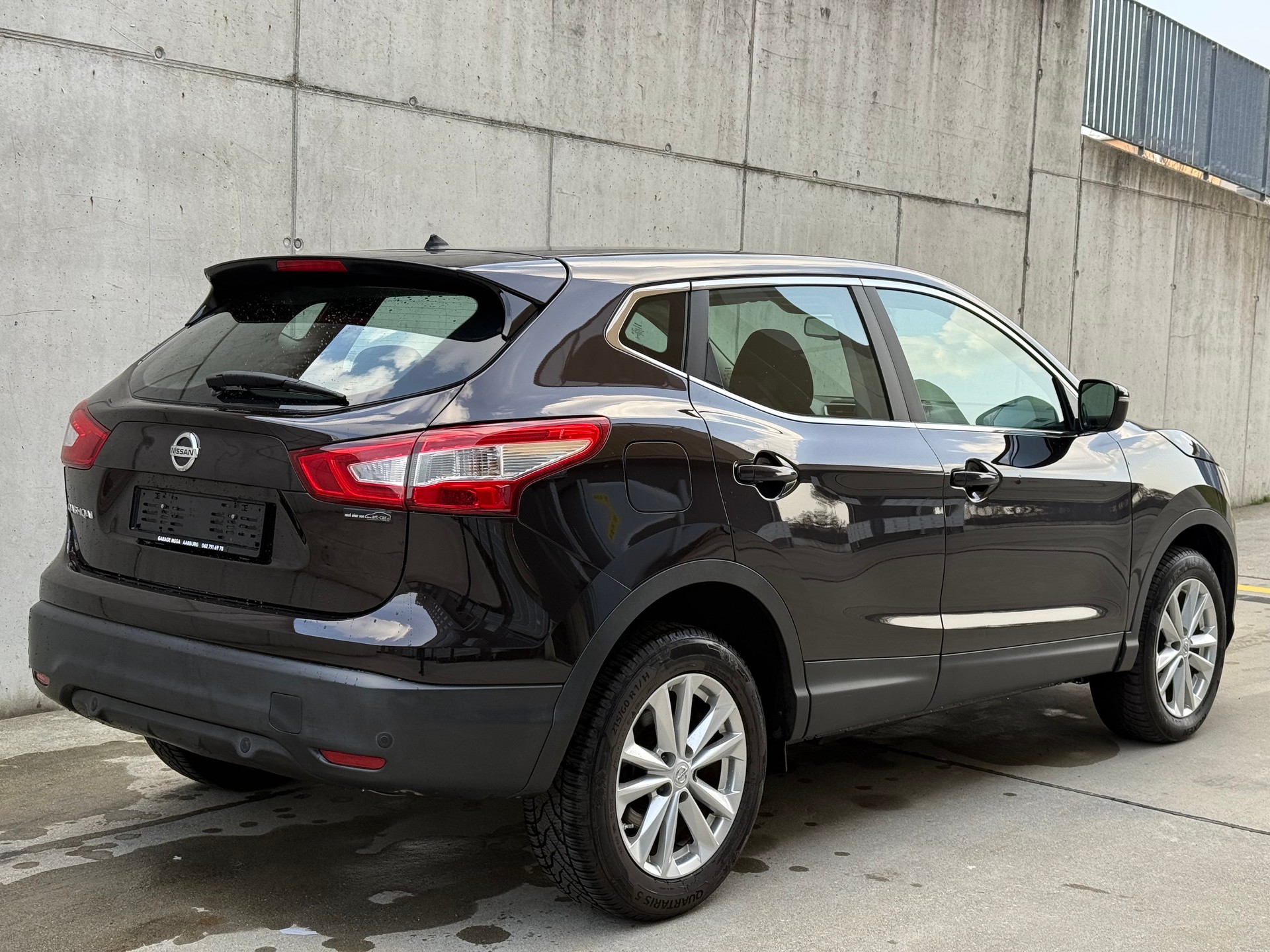 NISSAN Qashqai 1.2 DIG-T tekna-image-7