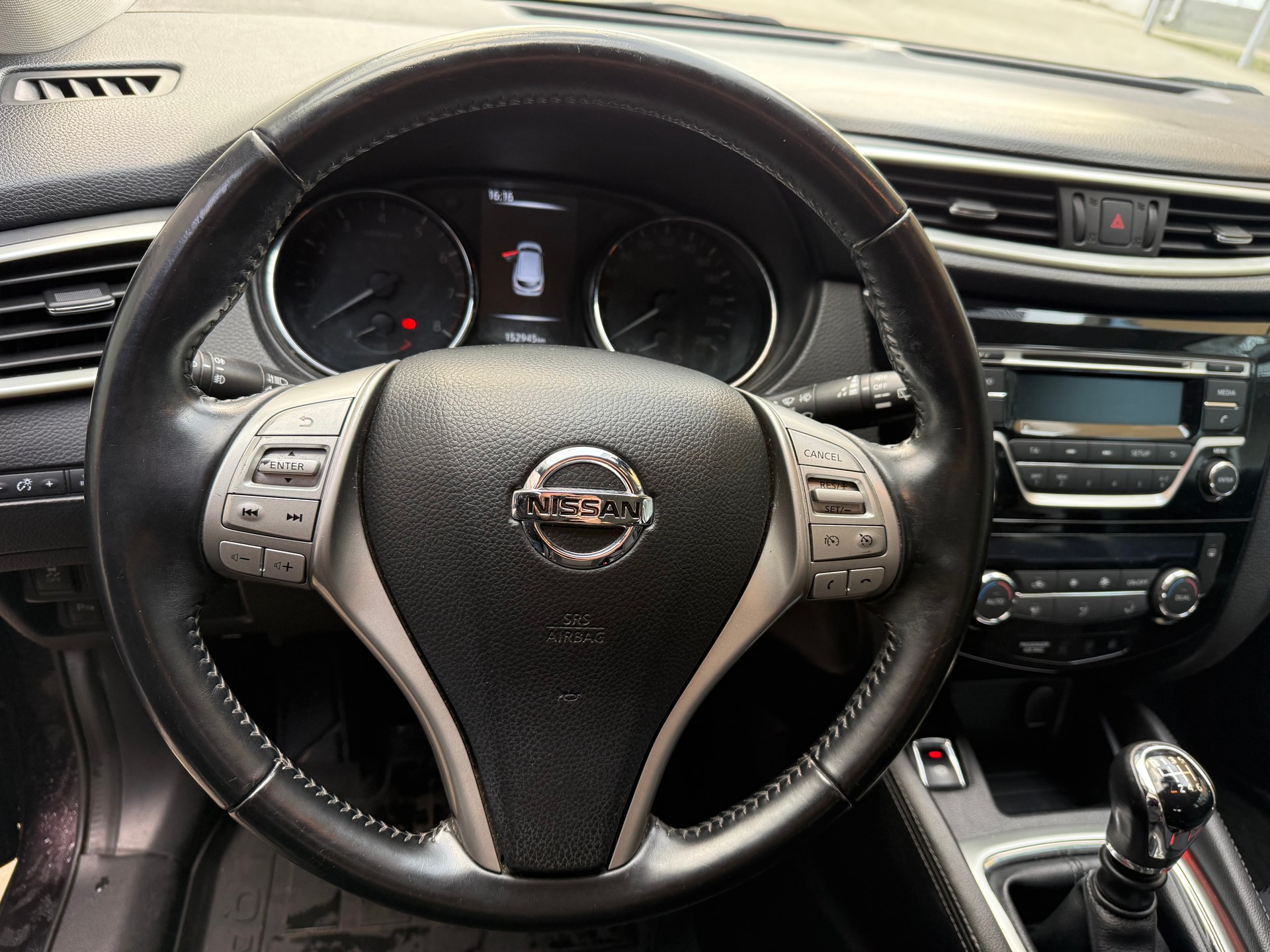 NISSAN Qashqai 1.2 DIG-T tekna-image-9